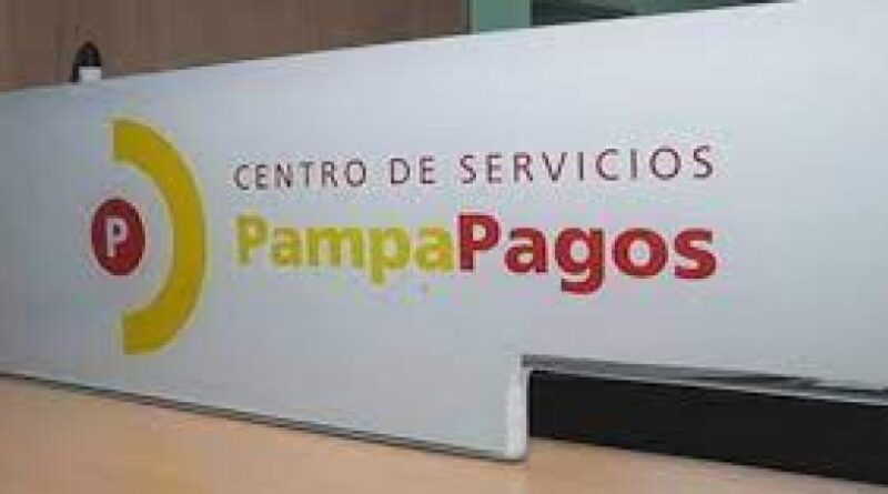 Ingeniero Lugigi: Pampa Pagos rehabilitó parcialmente sus servicios