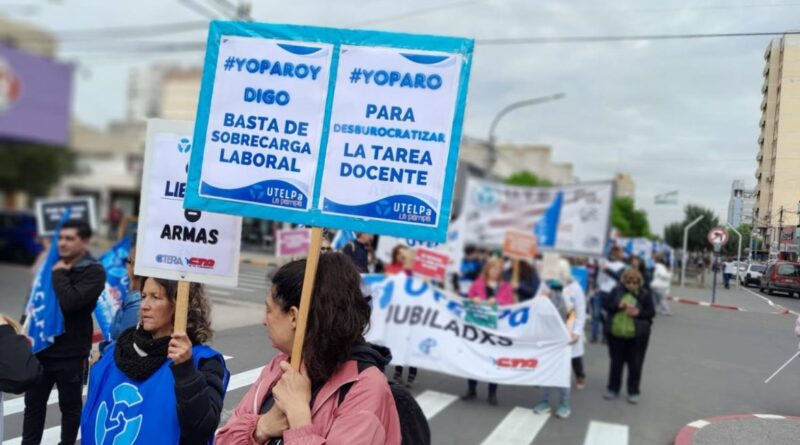 Utelpa firmó y la Intersindical, no: el Gobierno da el aumento por decreto