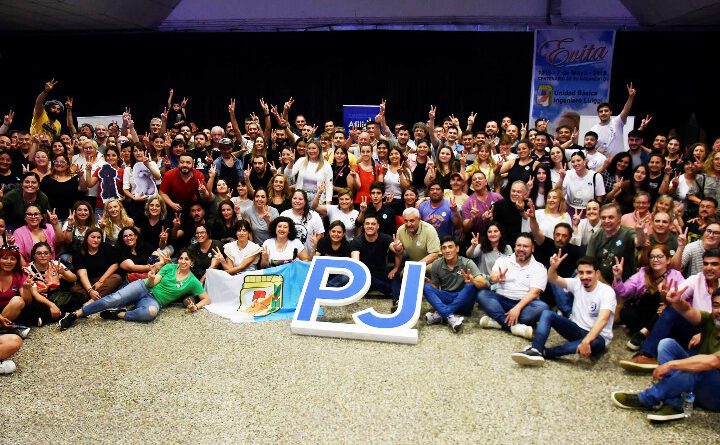 Ingeniero Luiggi: “Derribando Mitos”, novedosa actividad del peronismo pampeano