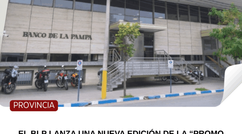 El BLP lanza una nueva edición de la “Promo Infancias” para potenciar las ventas locales