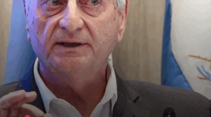“Modelo terminado”: Ziliotto pidió a Milei que no vete los cambios de ATN y de combustibles