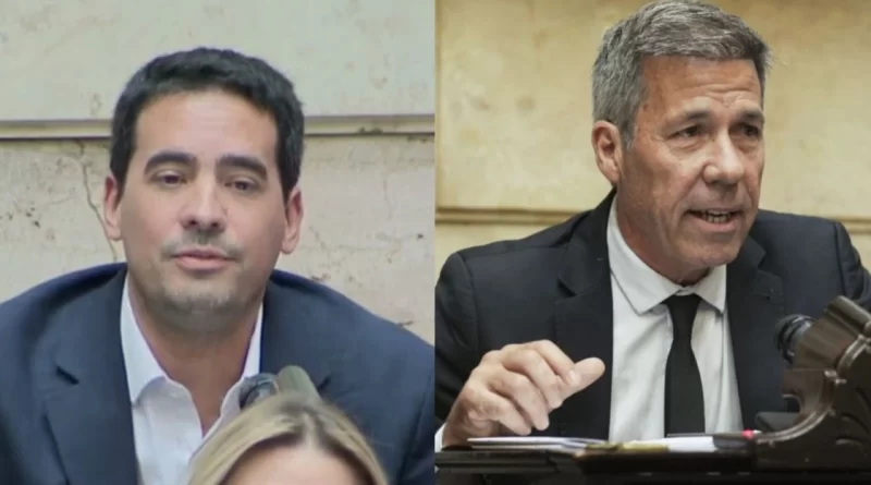 Zona fría: Ardohain y Ravier, a favor de la quita de subsidios