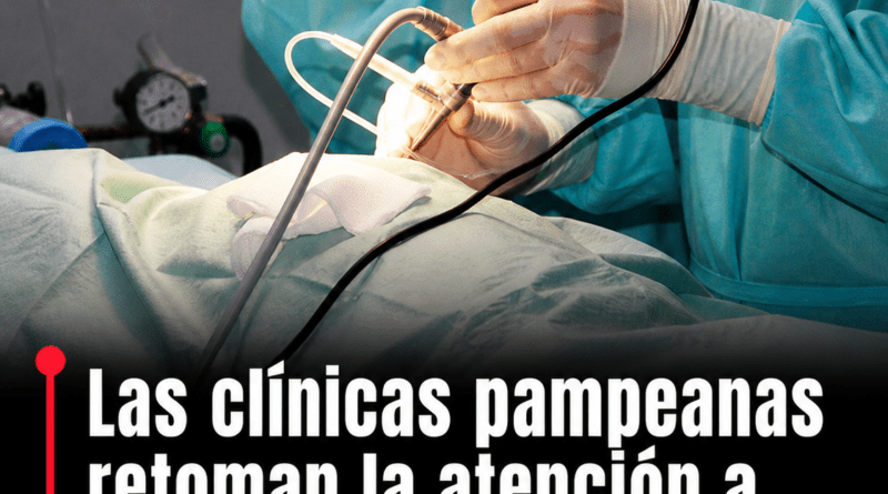 Conflicto con el Pami: clínicas pampeanas retoman prestaciones a jubilados y dan plazo hasta el 12.