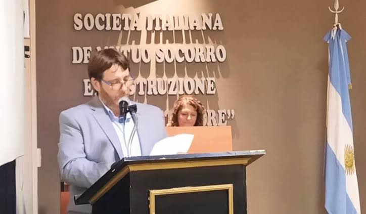 Fue un error”: Gustavo Salvadori habló sobre la cuenta omitida en su declaración jurada y negó ocultamiento patrimonial Fue un error”: Gustavo Salvadori habló sobre la cuenta omitida en su declaración jurada y negó ocultamiento patrimonial