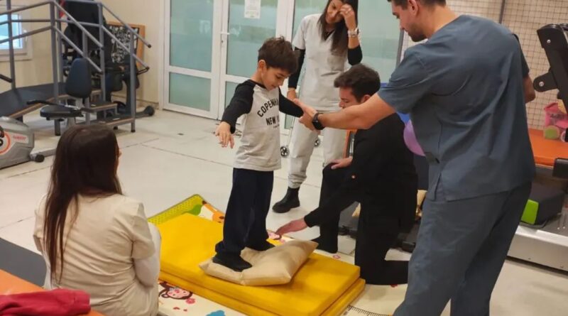 Jornada de Integración Terapéutica en CeREN de Ingeniero Luiggi: capacitación y trabajo interdisciplinario para fortalecer la atención de los pacientes.