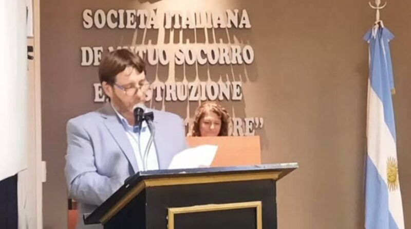 Tras el comunicado oficial, dieron detalles sobre el estado de salud del intendente Gustavo Salvadori.