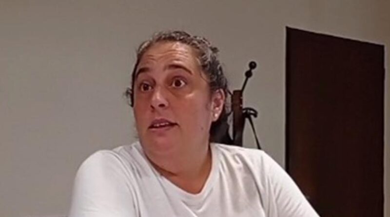 Cecilia Saborido respondió tras la desaprobación del balance: “Una cosa es controlar y otra muy distinta es poner en duda mi honestidad”.