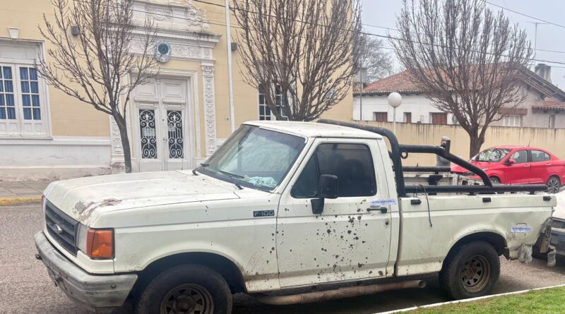 Una ambulancia evitó una tragedia en la Ruta 9: el conductor se negó al test de alcoholemia y fue detenido.