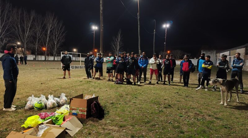 «Costa Brava puso en marcha la pretemporada con una gran convocatoria».
