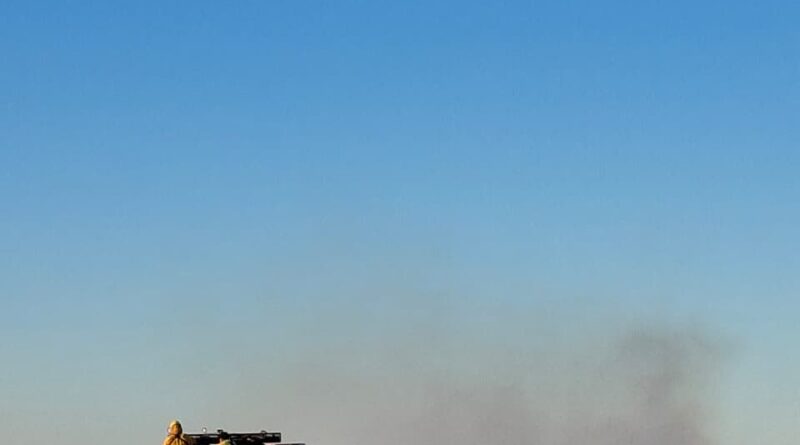Incendio rural en El Zorzal: Bomberos de Ingeniero Luiggi trabajaron durante seis horas para controlar el fuego. Incendio rural en El Zorzal: Bomberos de Ingeniero Luiggi trabajaron durante seis horas para controlar el fuego.