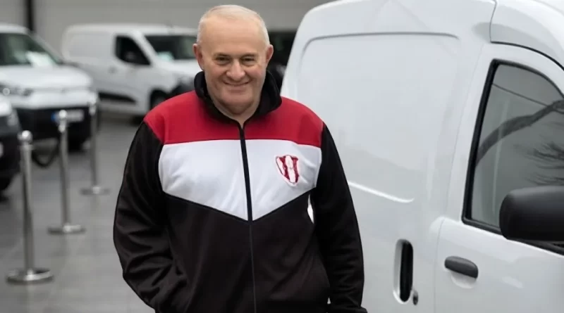 Tragedia en la Ruta 101: murió “Tito” Griva, el comisionista de Embajador Martini que había sufrido graves heridas.