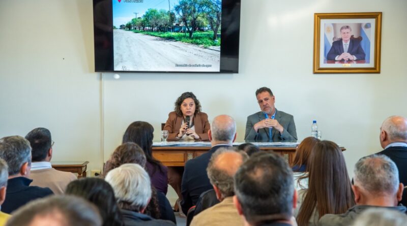 Ingeniero Luiggi recibirá $15 millones para refacciones y ampliaciones de viviendas.