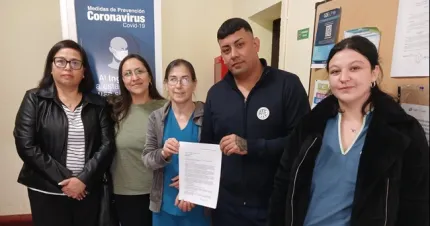ENFERMERÍA EN LA PAMPA: RECLAMAN JORNADA DE SEIS HORAS, JUBILACIÓN A LOS 55 AÑOS Y MEJORAS SALARIALES.