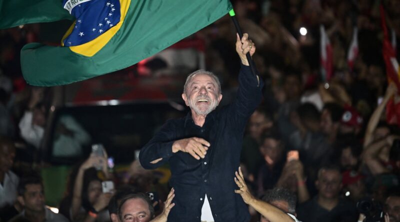 Histórico: Lula da Silva se impuso en el balotaje y gobernará Brasil por cuarta vez