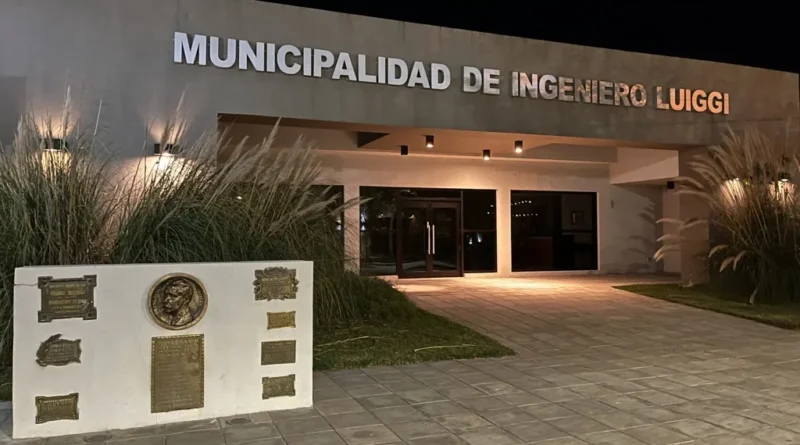 El Concejo Deliberante de Ingeniero Luiggi desaprobó balances de 2024 y 2025.